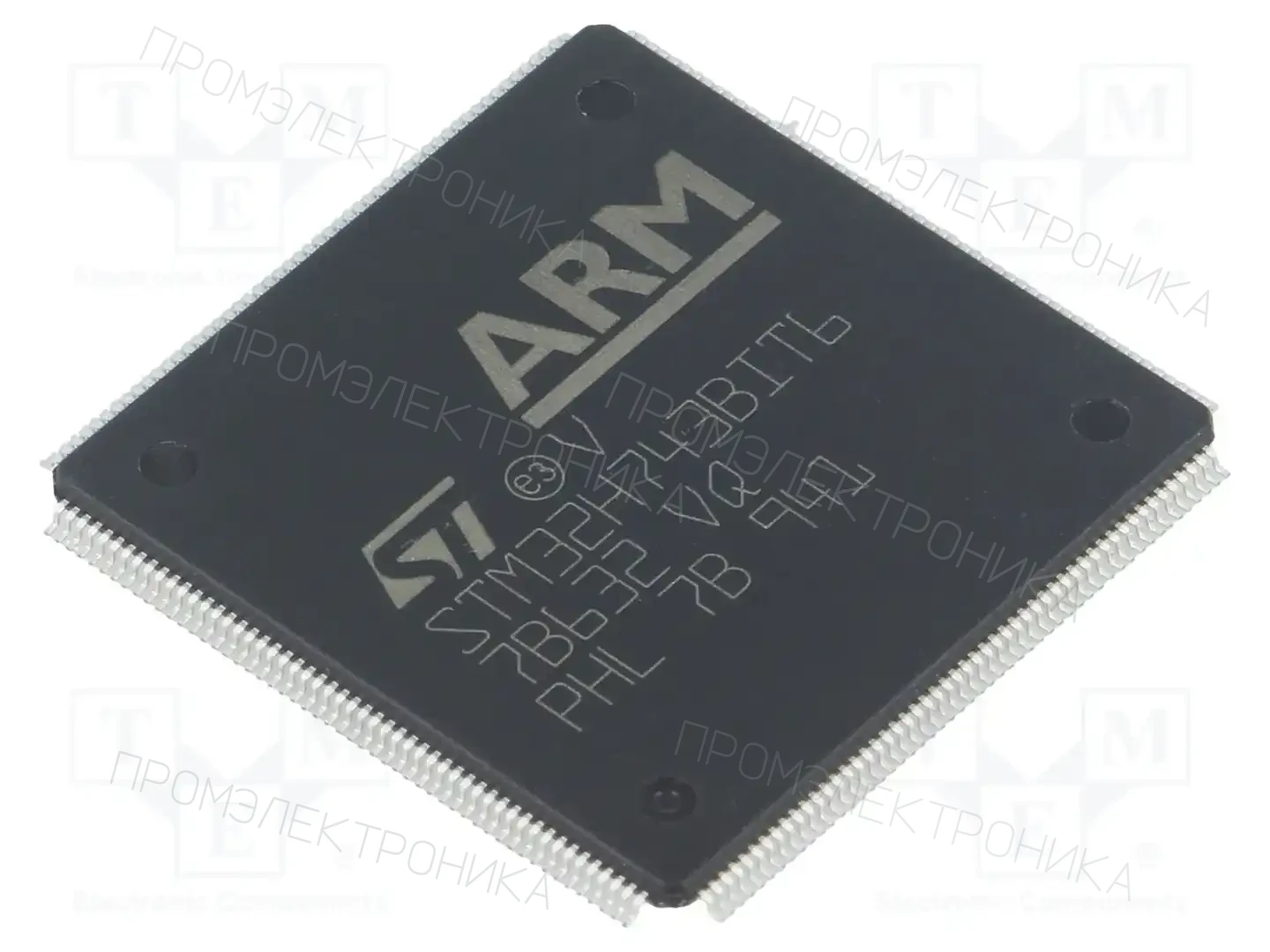 STMicroelectronics STM32H743BIT6 — Микроконтроллеры ST