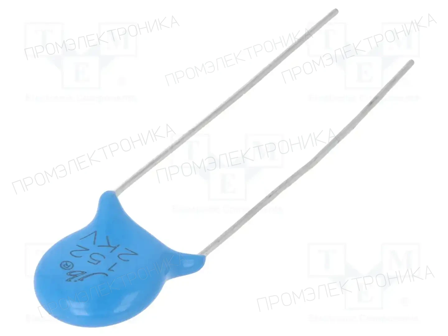 Jb Capacitors JYC3D152KCB095000B — Конденсаторы керамические