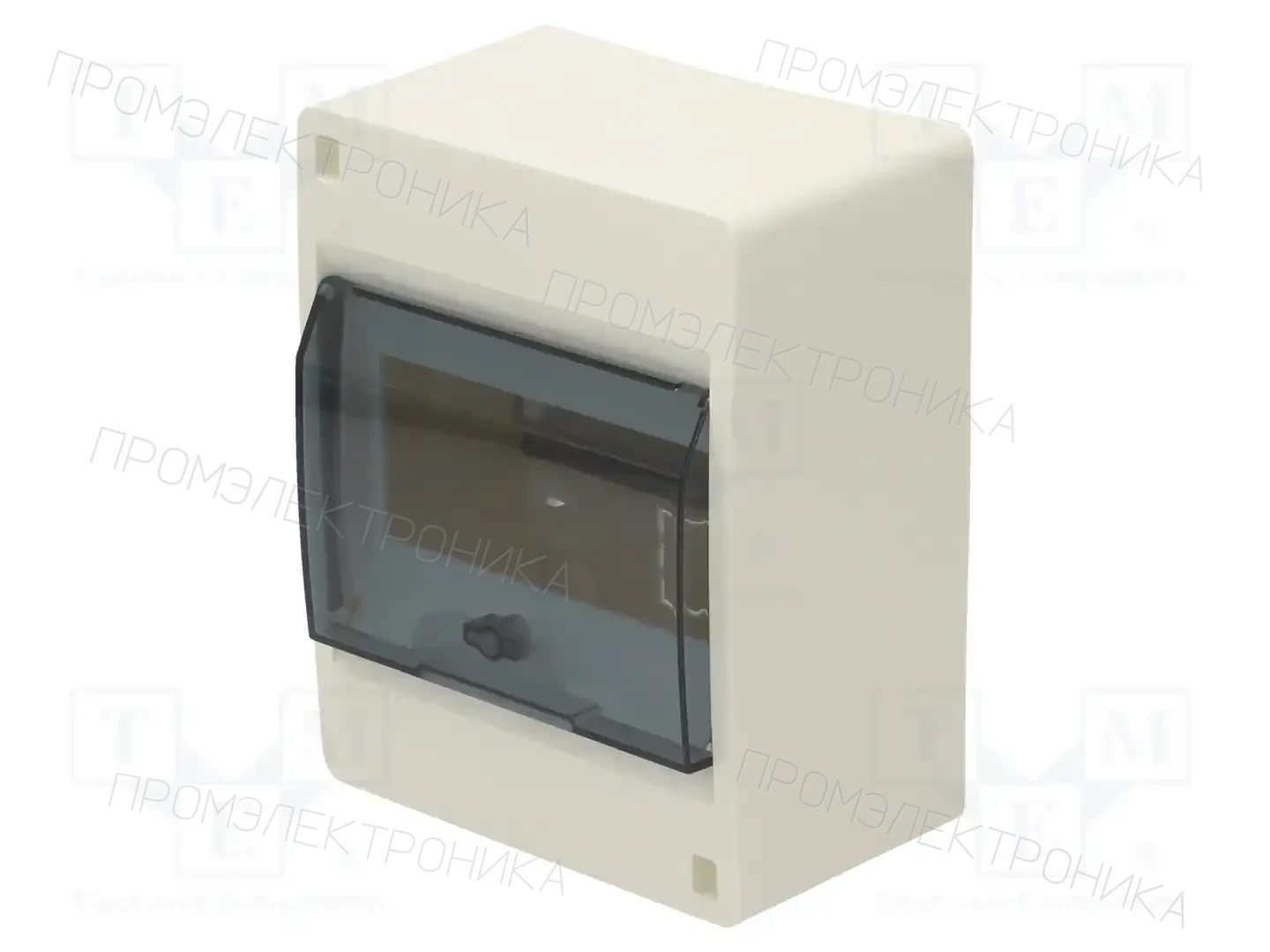 HAGER VD106TP — Корпуса для модульной аппаратуры