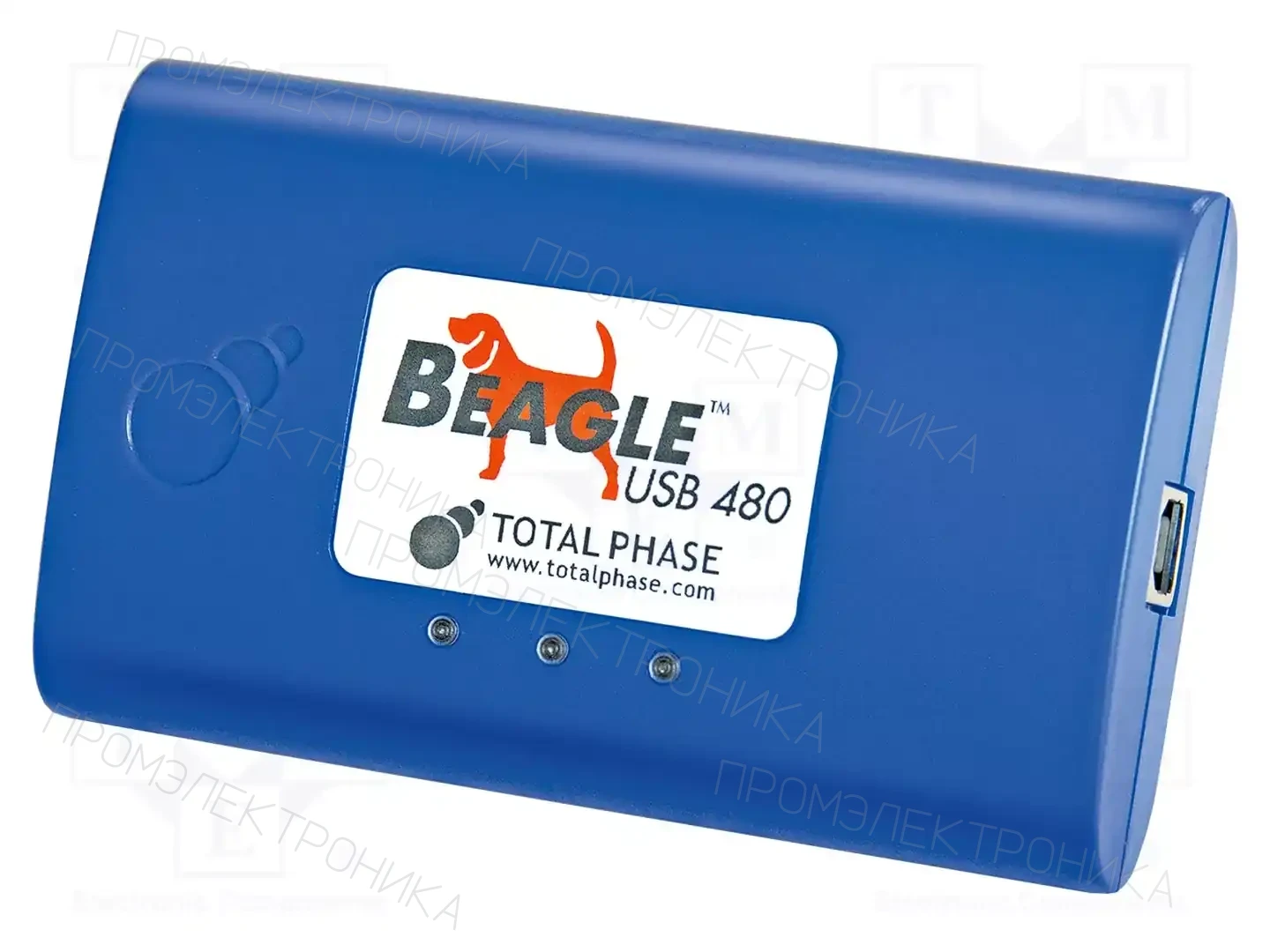 TOTAL PHASE BEAGLE USB 480 PROTOCOL ANALYZER — Наборы пусковые остальные