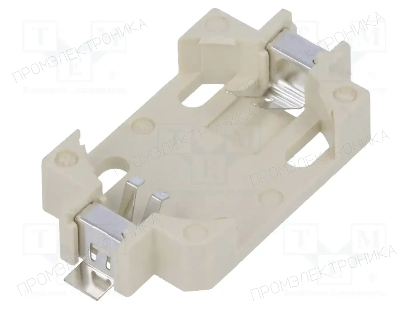 CONNFLY DS1092-10-W6L — Батареи - контейнеры и держатели