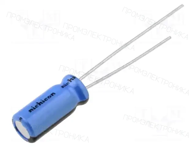 NICHICON UKA1E331MPD — Электролитические конденсаторы аудио THT