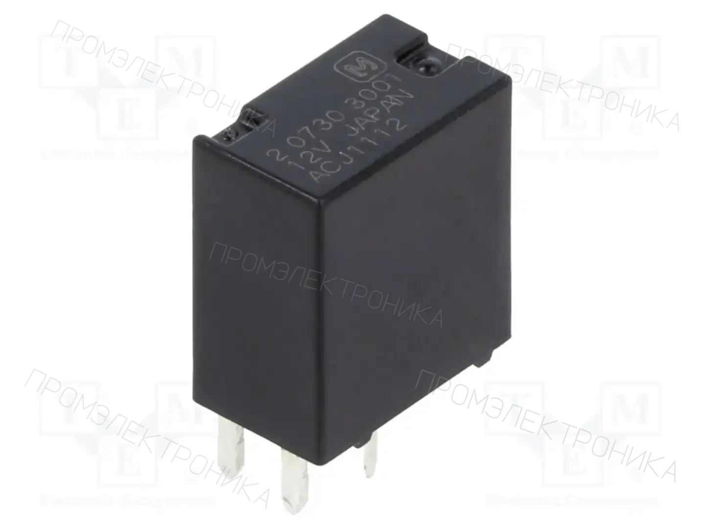 PANASONIC ACJ1112J — Реле электромагн. миниатюрные