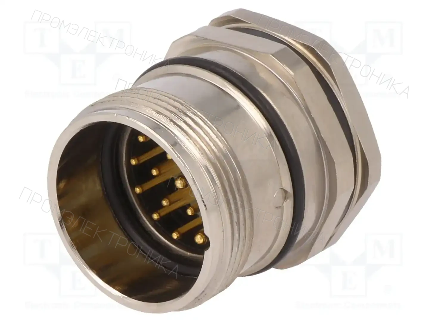 BULGIN PXMBNI23FPM19ASC — Разъeмы M23