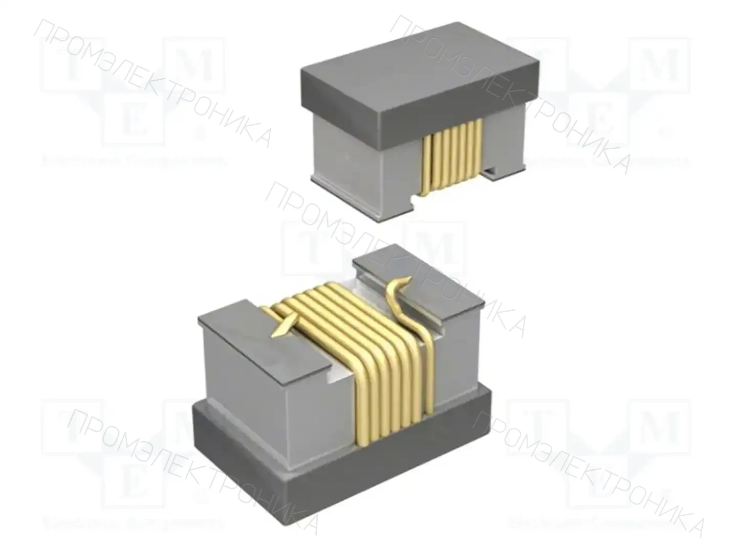 BOURNS CW160808-8N2J — Дроссели