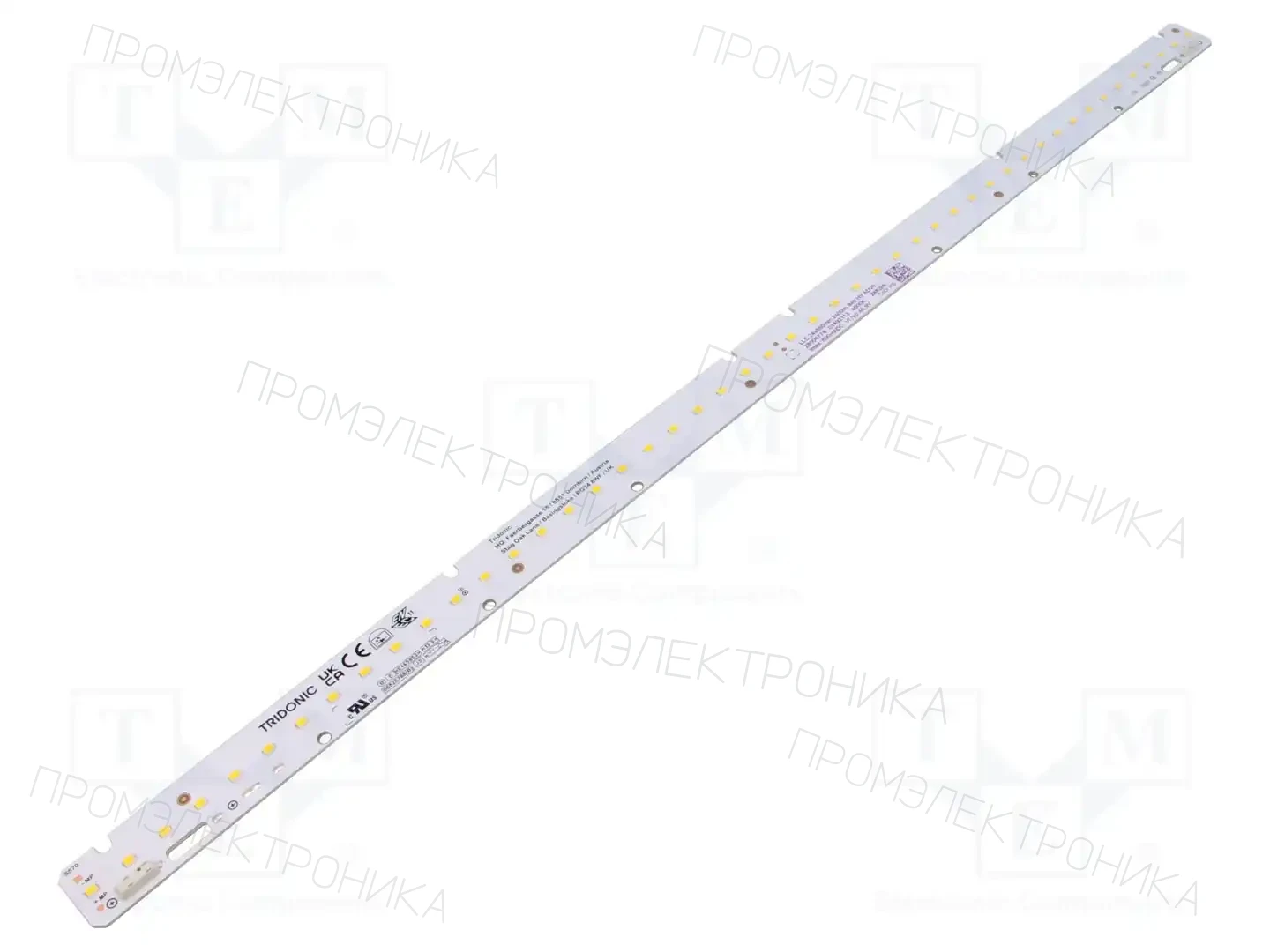 TRIDONIC LLE 24X560MM 2400LM 840 HV ADV6 — Источники света - светодиодные линейки