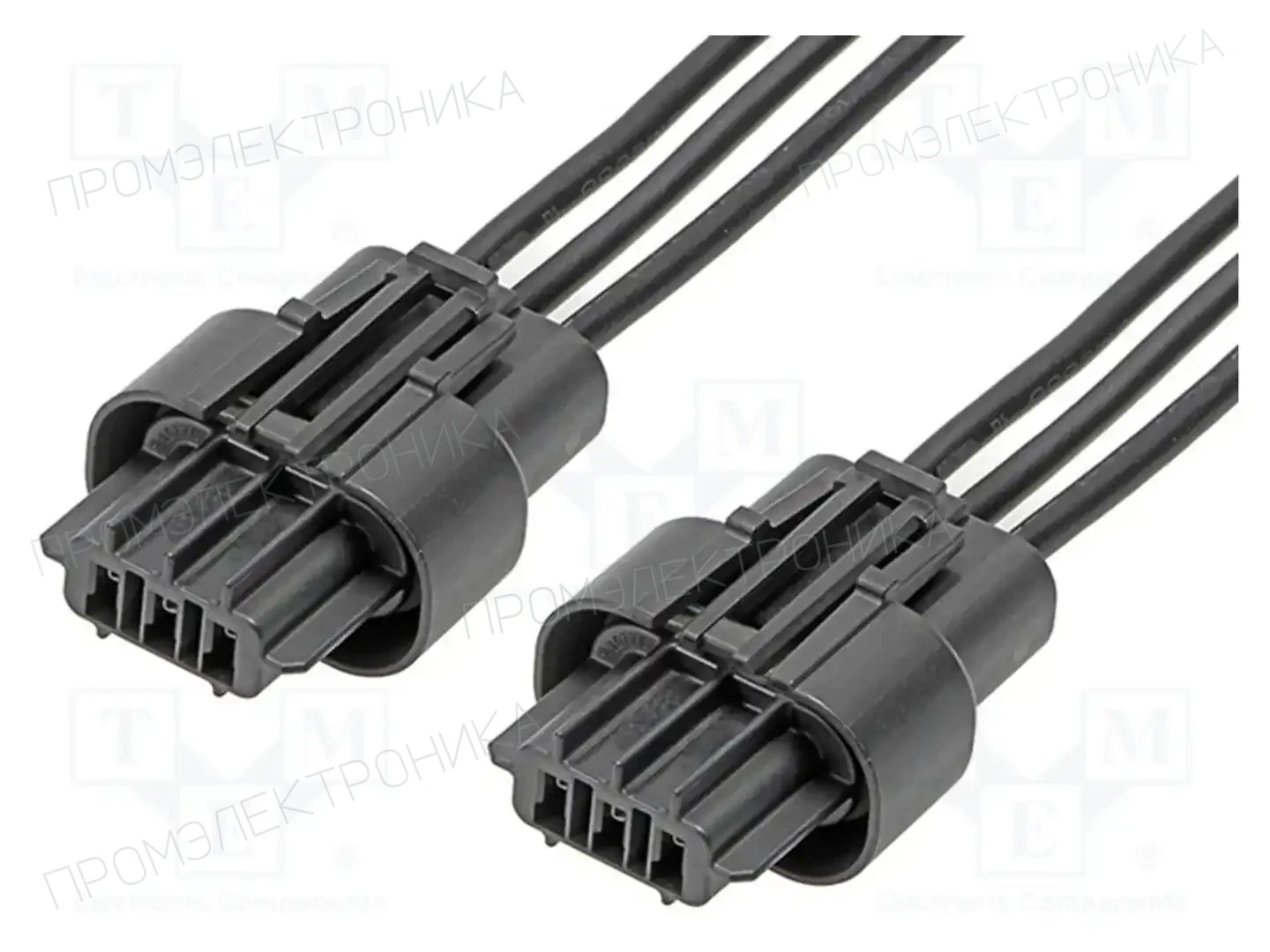 MOLEX 216620-1033 — Кабельные сборки кабель-плата