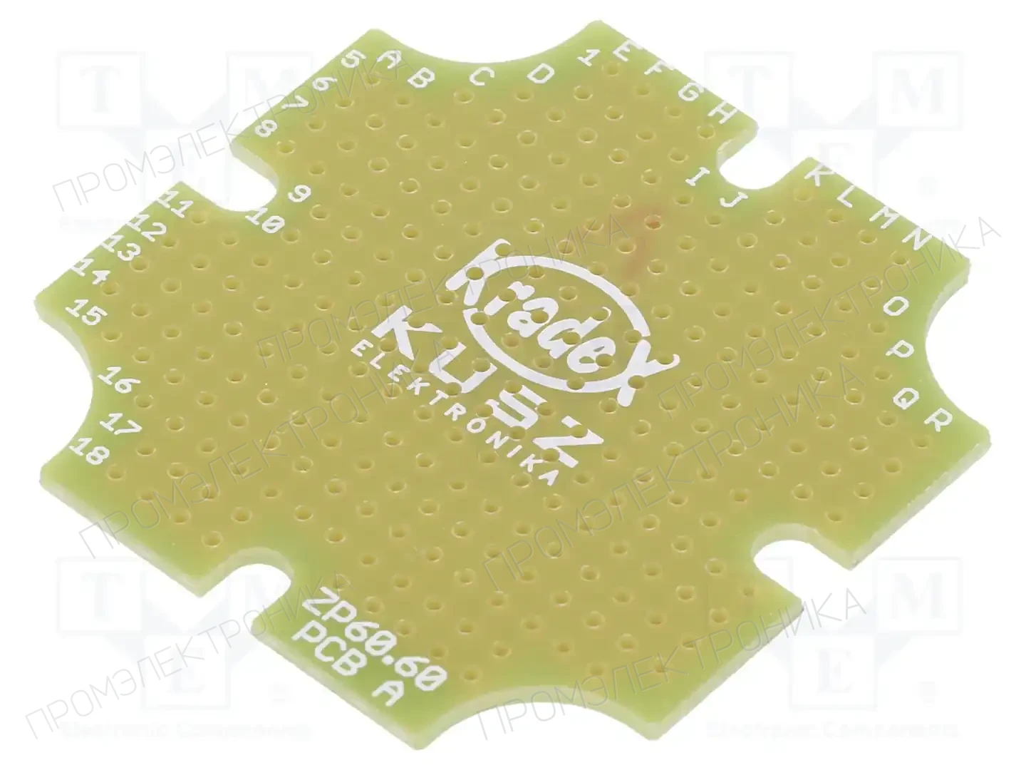 KRADEX ZP60.60-PCB — Корпуса - аксессуары остальные