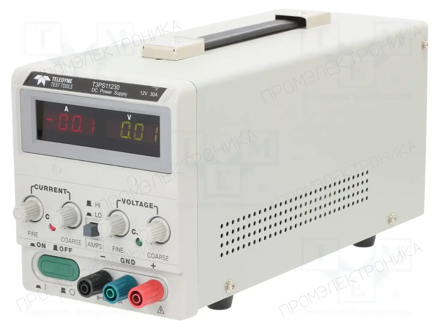 TELEDYNE LECROY T3PS11230 — Блоки питания одноканальные