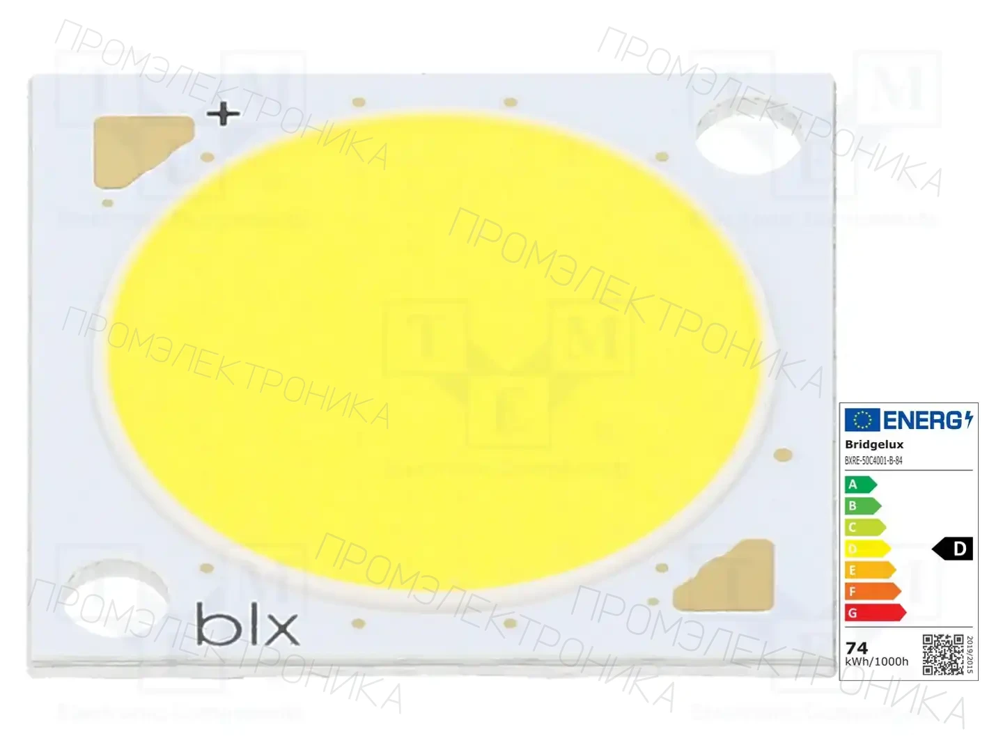 BRIDGELUX BXRE-50C4001-B-84 — Светодиоды мощности белые - COB