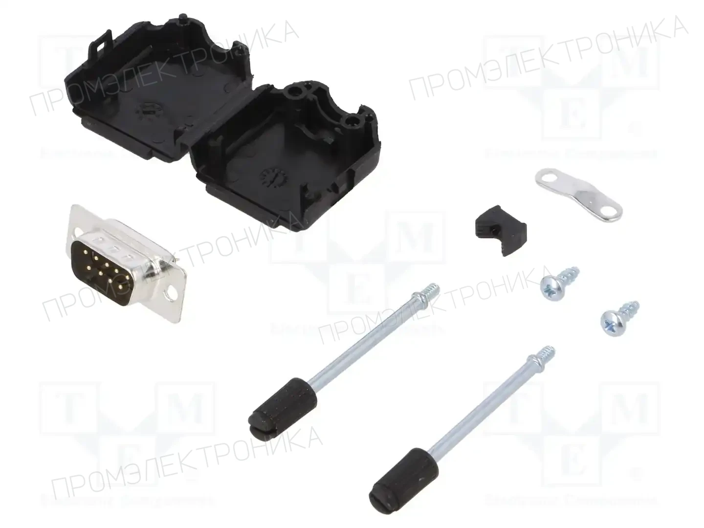 ENCITECH 6355-0054-01 — Комплектные штекеры D-Sub