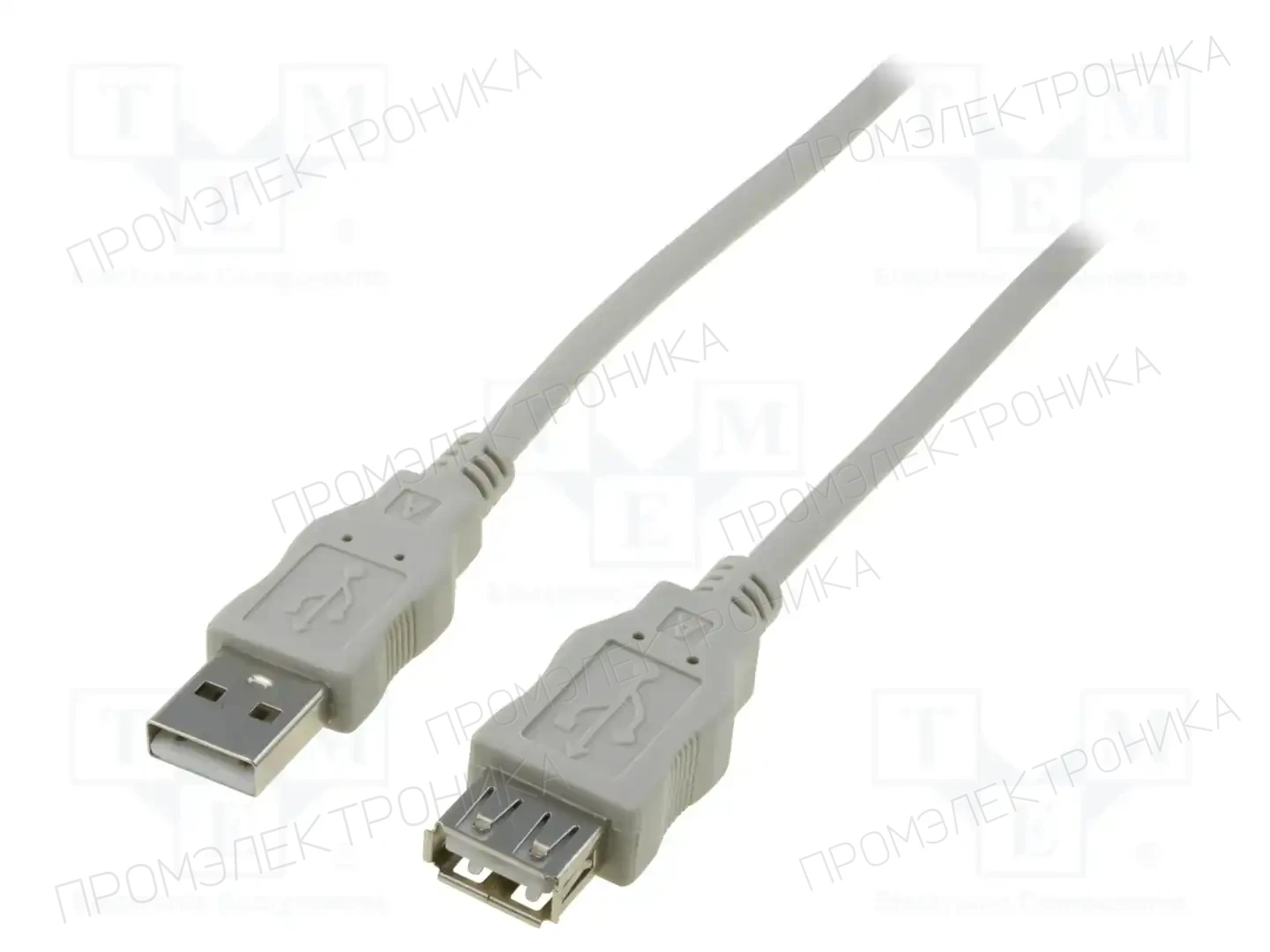 DIGITUS AK-300202-018-E — Кабели и адаптеры USB