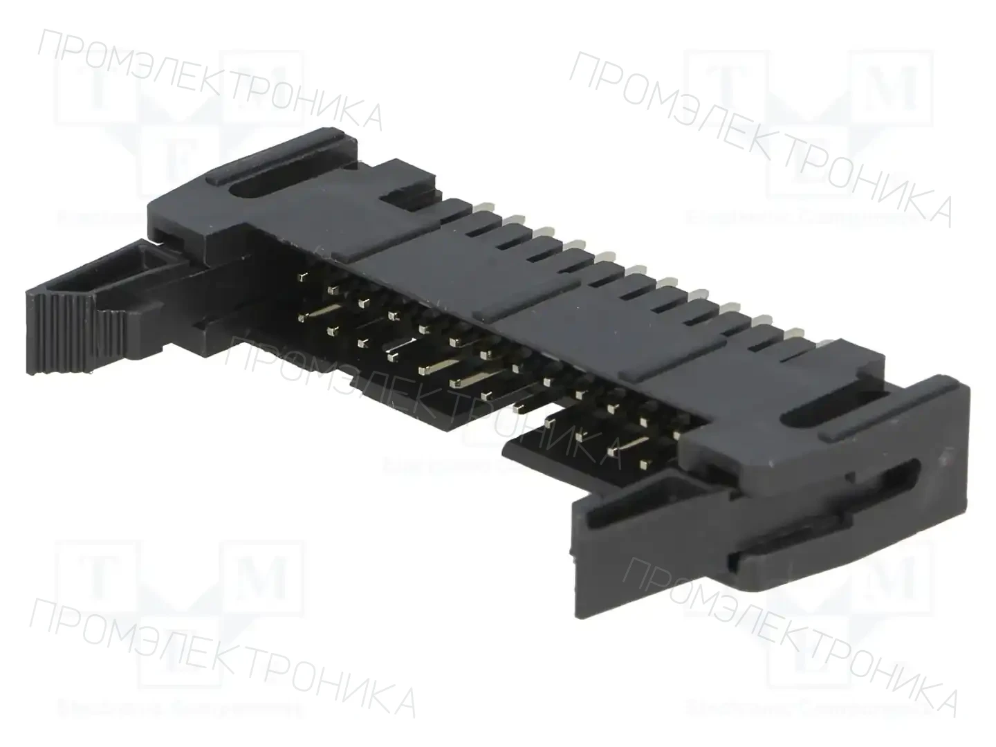 CONNFLY DS1011-26SBSIB7-B — Разъeмы IDC