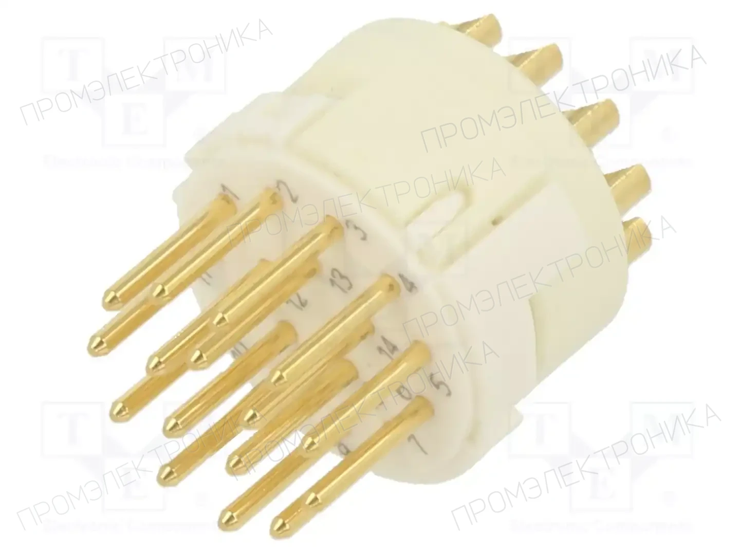 HUMMEL 7001916103 — Разъeмы M23