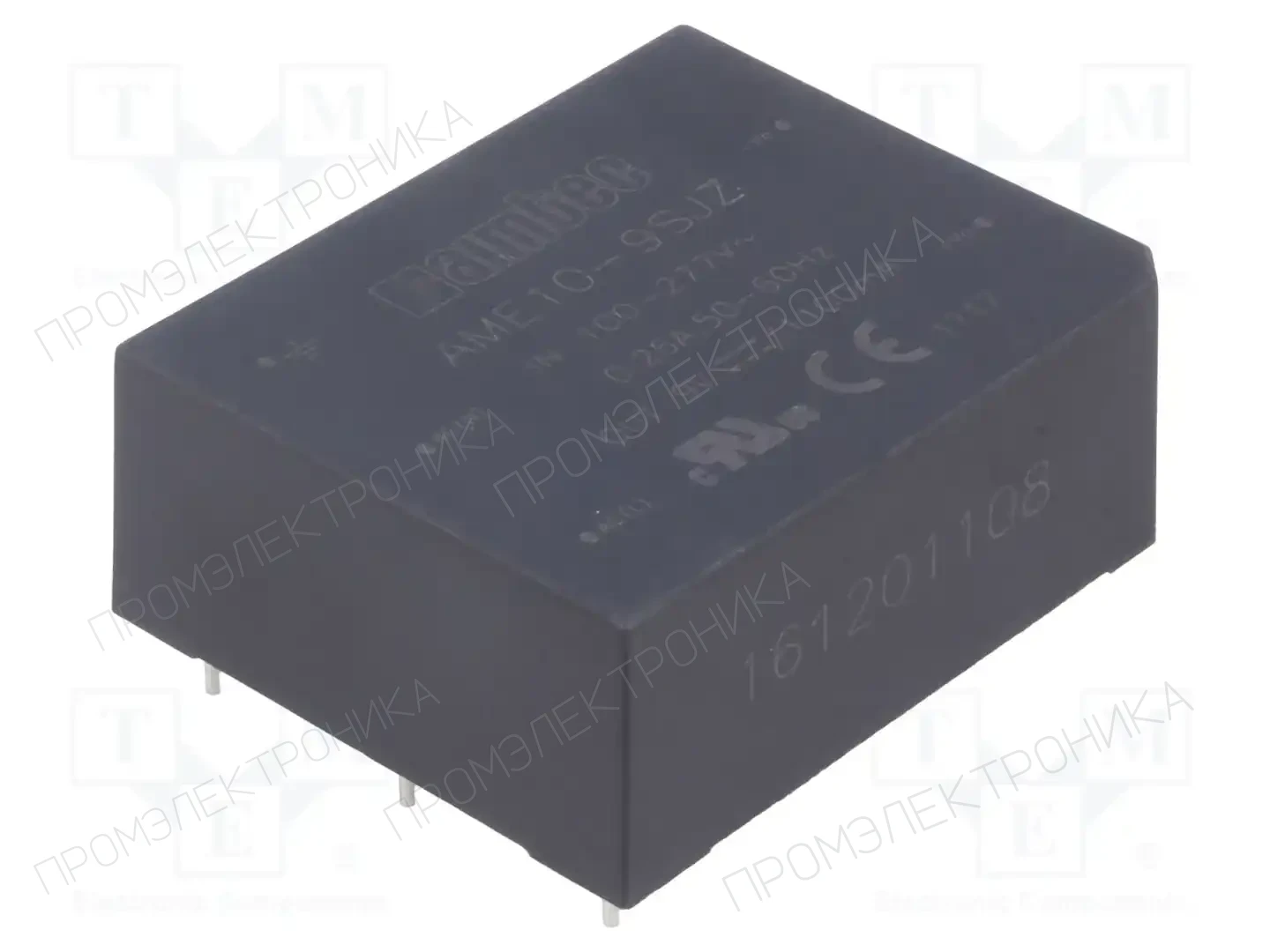 AIMTEC AME10-9SJZ — Преобразователи AC/DC для PCB