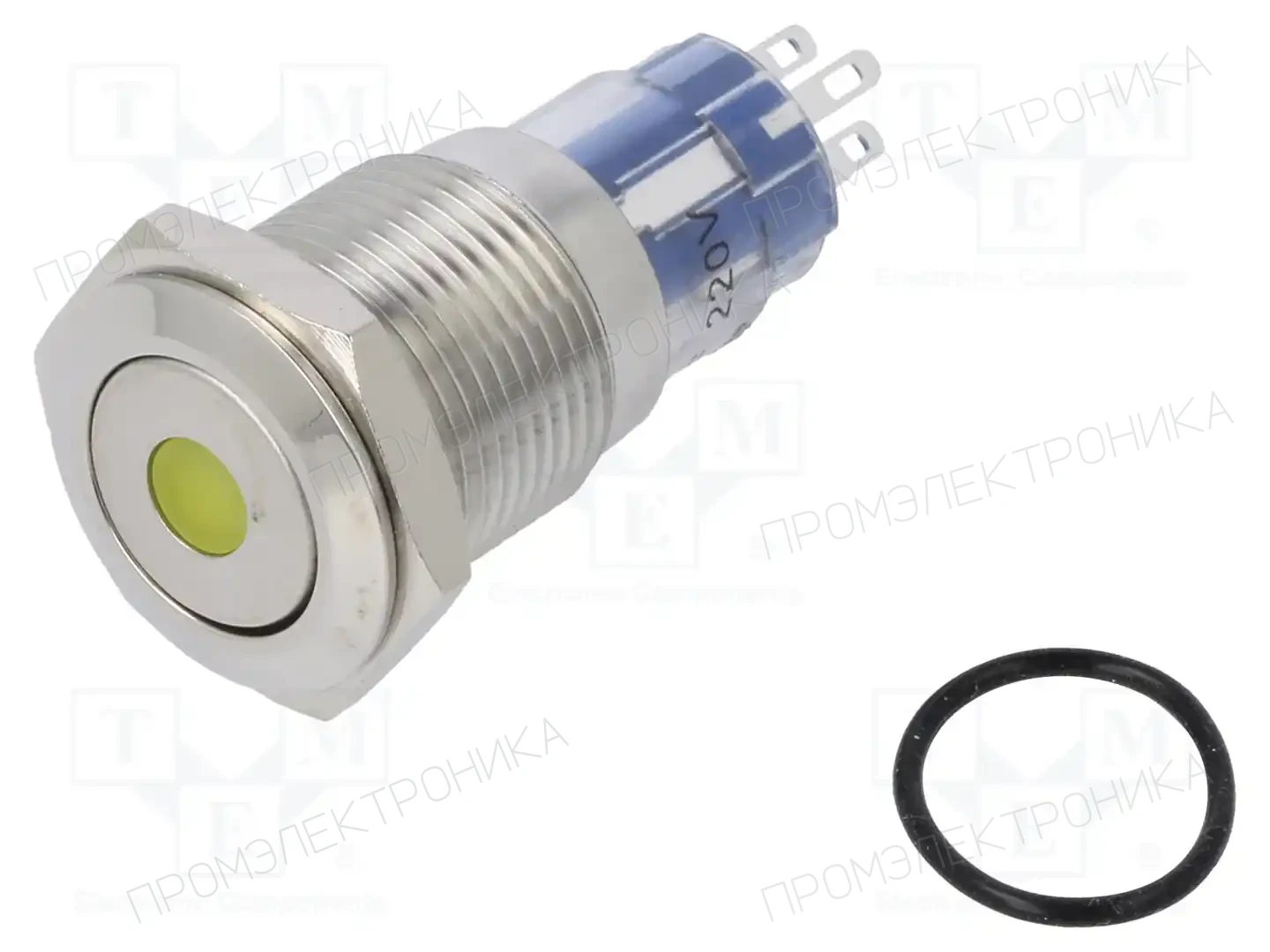 BULGIN MP0045/1E1AM220S — Переключатели кнопочные