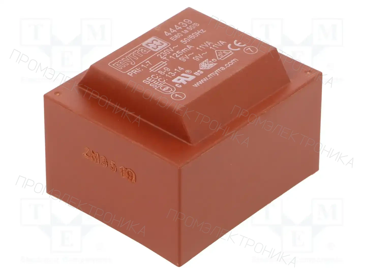 MYRRA 44439 — Трансформаторы PCB
