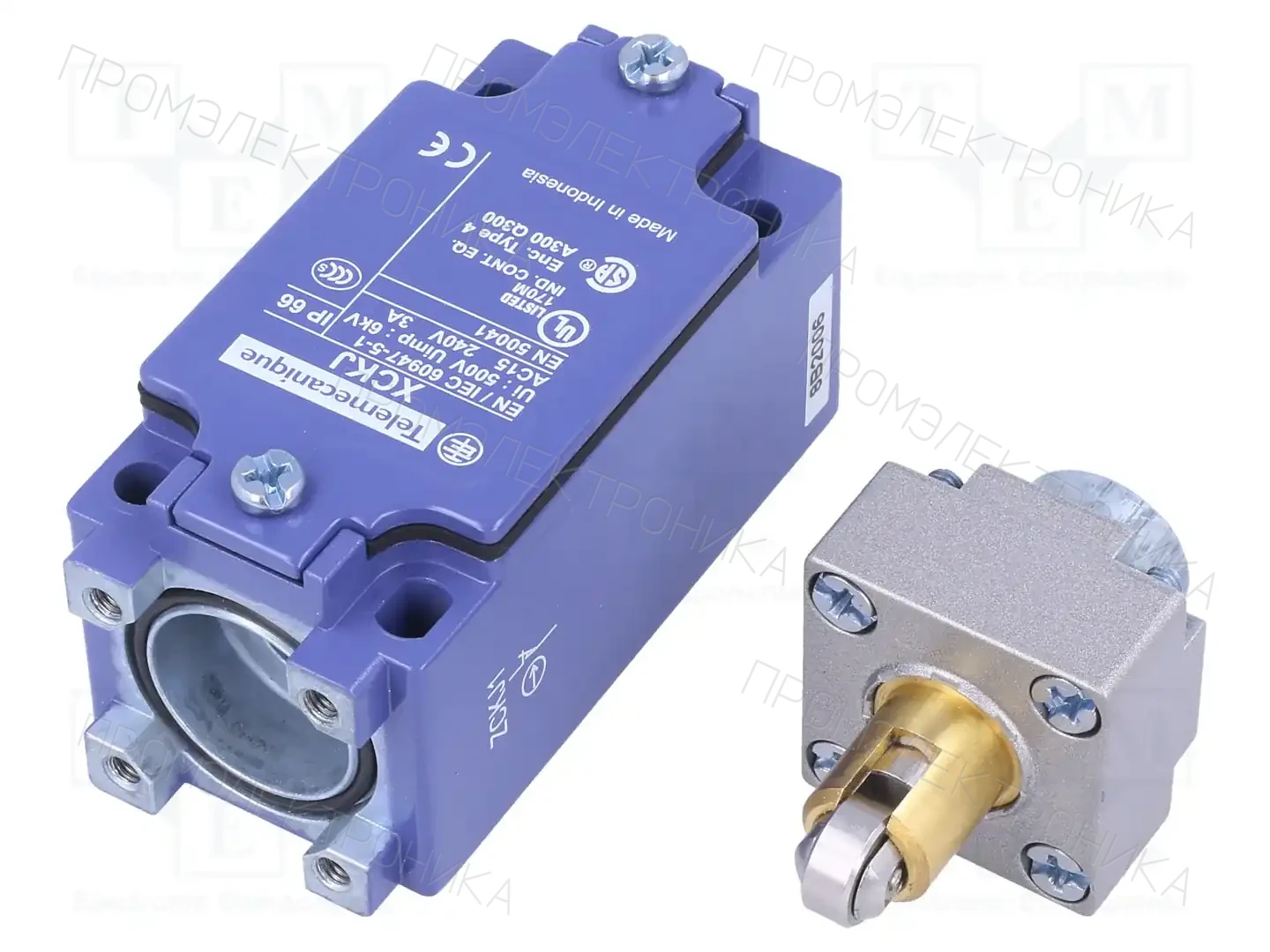 TELEMECANIQUE SENSORS XCKJ167 — Выключатели концевые