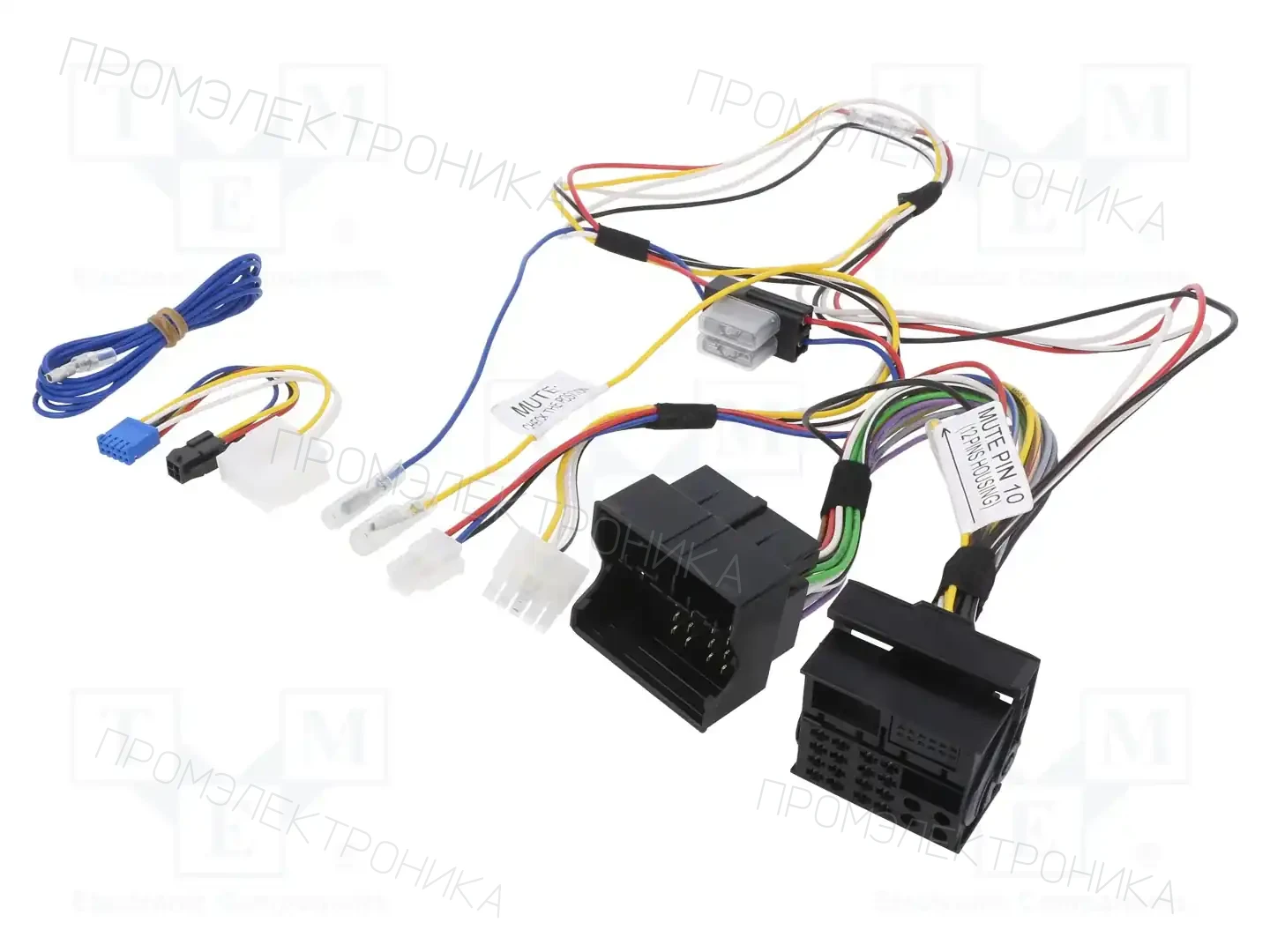 PER.PIC. C9544DIR — Кабели для комплектов HF Parrot, THB