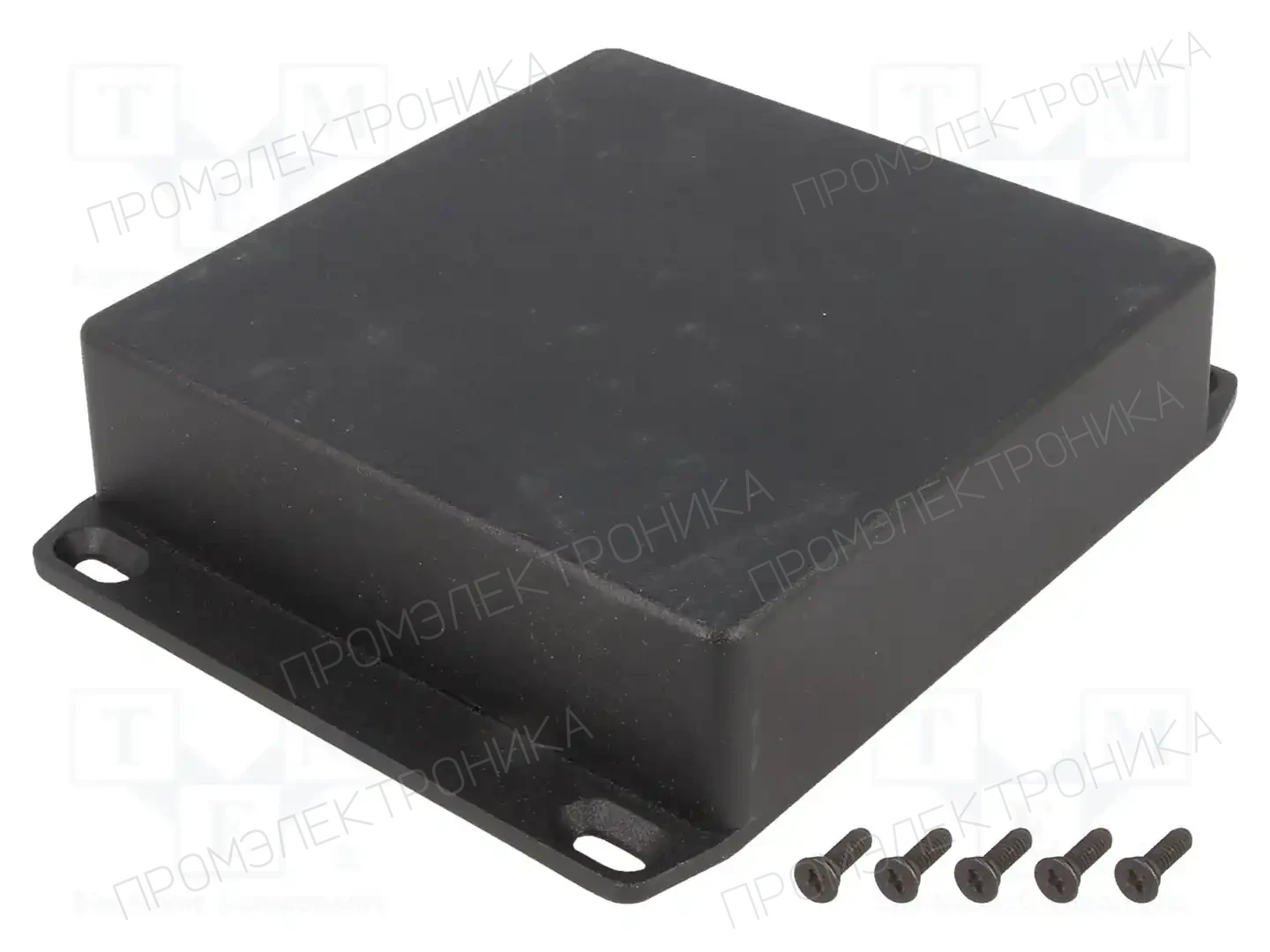 HAMMOND 1590WQFLBK — Корпуса универсальные