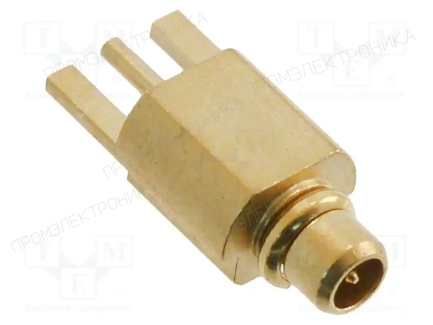 AMPHENOL RF 908-21100 — Разъeмы MCX, MMCX
