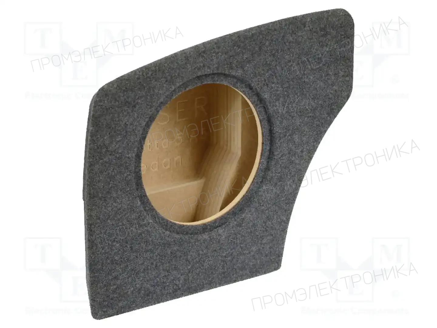 BASSER FBVW07 — Корпуса динамиков