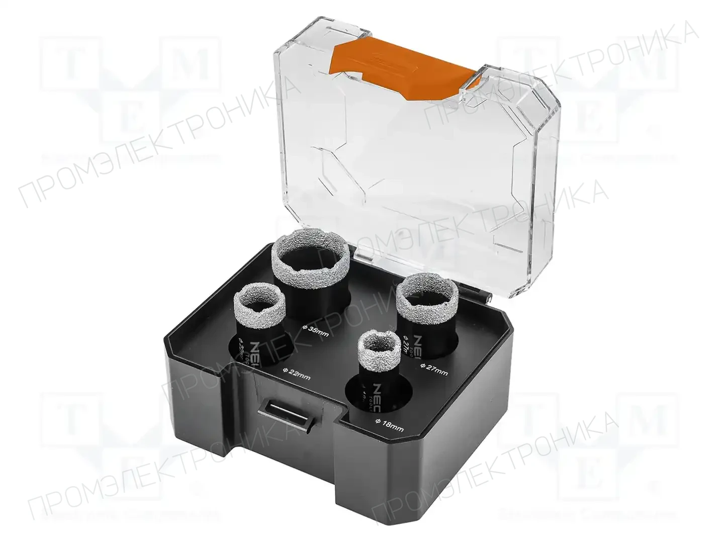 NEO TOOLS 55-318 — Коронки