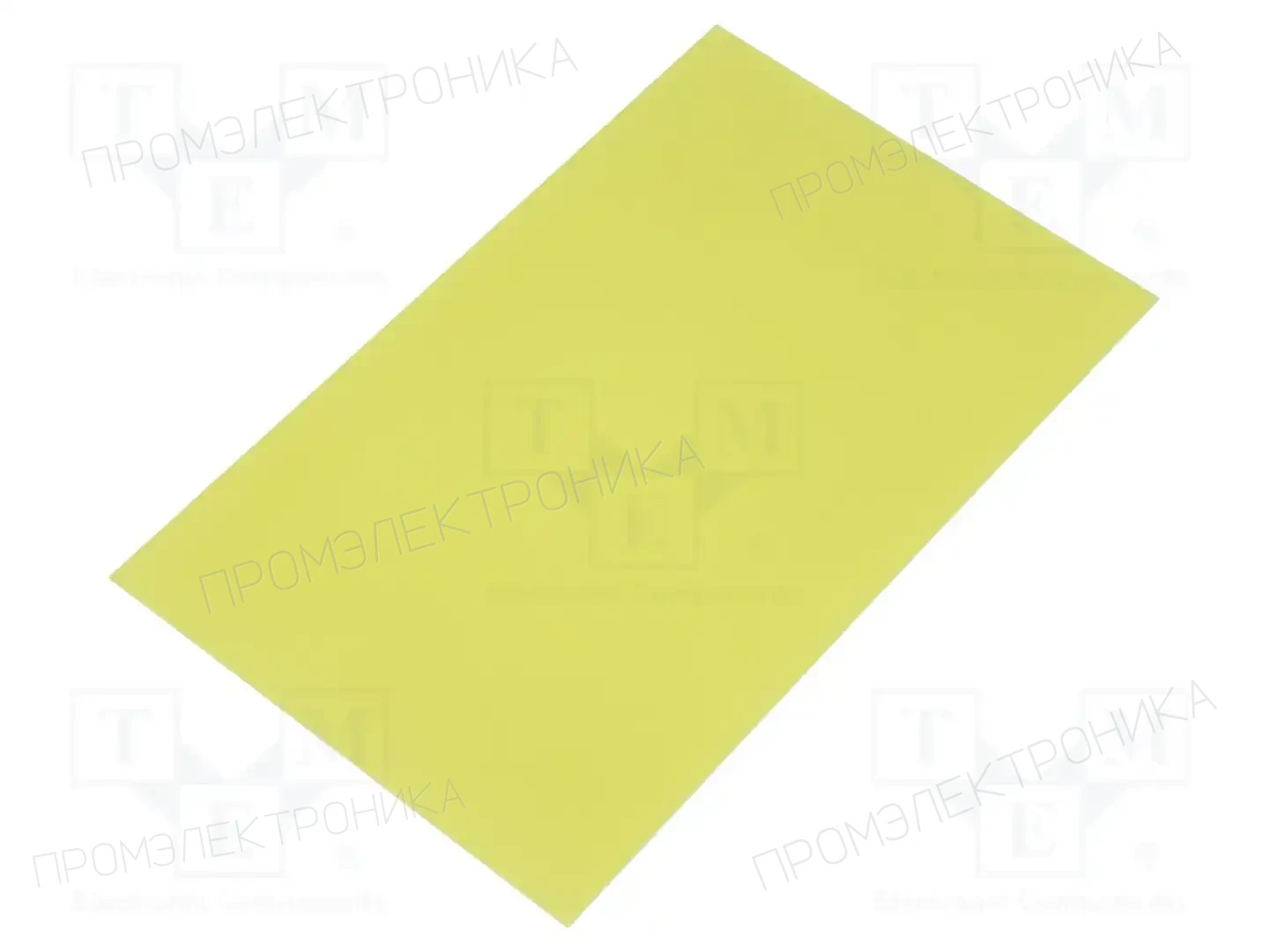 SOLDER PEAK LAM100X160/0.8 — Ламинаты односторонние
