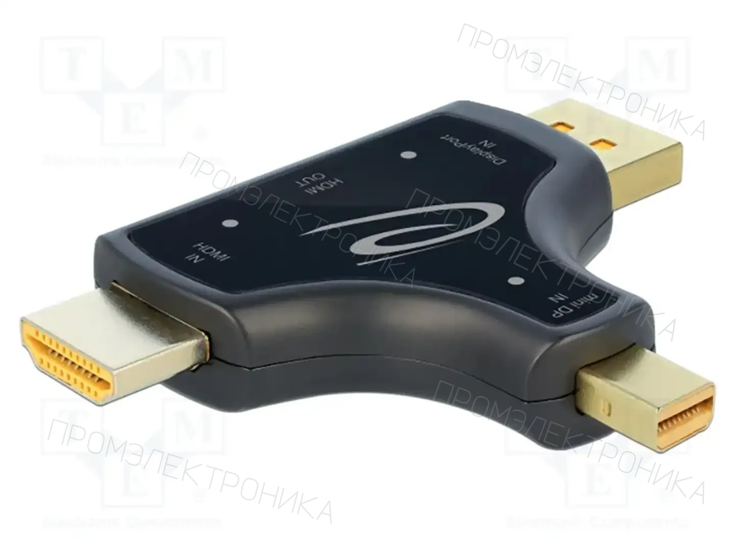 DELOCK 64059 — Кабели и адаптеры HDMI, DVI, DisplayPort