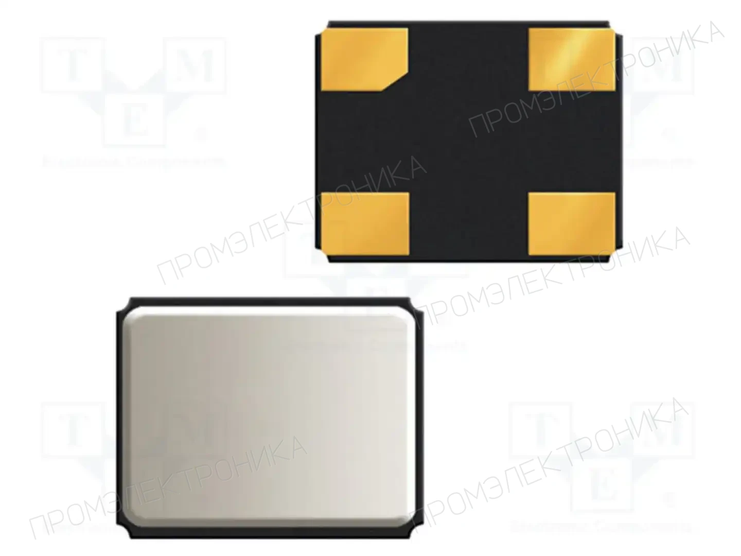 ABRACON ABM11W-38.4000MHZ-8-B1U-T3 — Резонаторы и генераторы