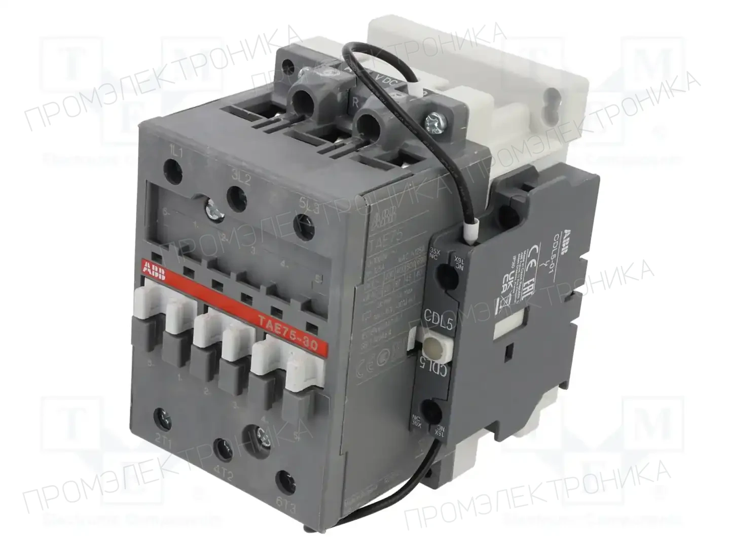 ABB 1SBL419061R6211 — Контакторы - главные модули