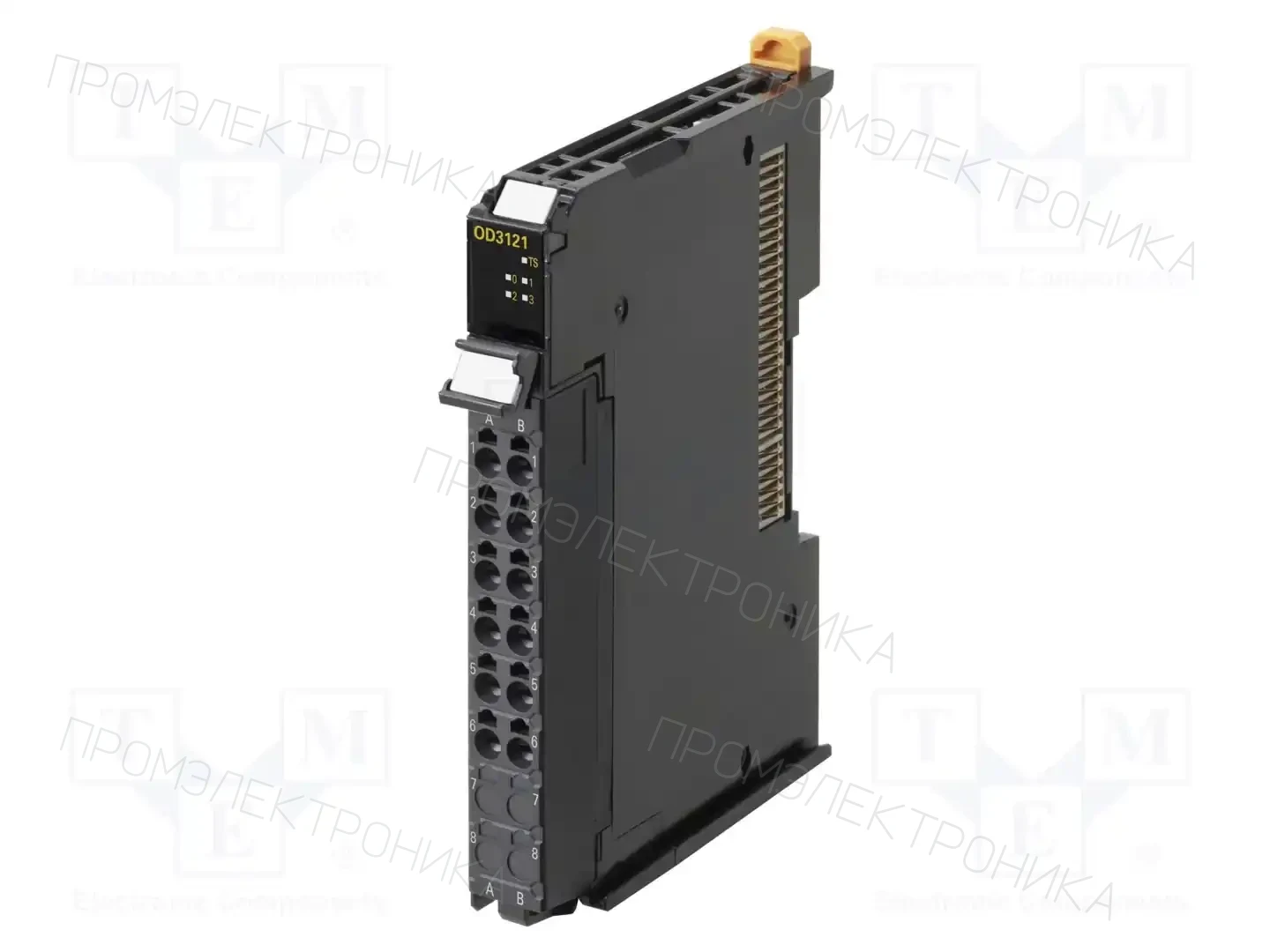 OMRON NX-OD3121 — Системы и модули ввода/вывода (I/O)