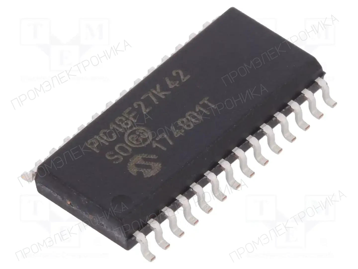 Microchip Technology PIC18F27K42-I/SO — Линейка PIC 8-bit