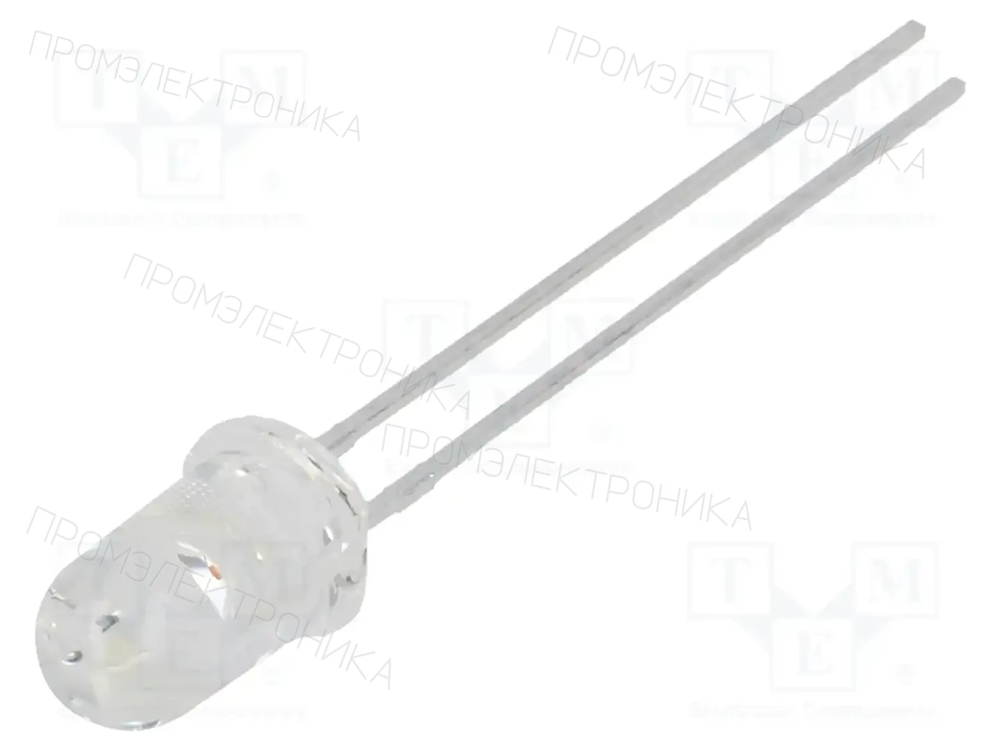 LUMEX SSL-LX5093XIC — Круглые светодиоды THT