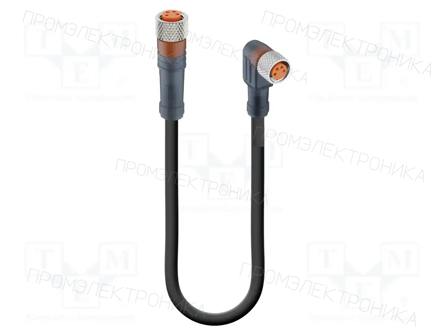 LUMBERG AUTOMATION RKMV 4-RKMWV 4-225/2 M — Кабели к датчикам