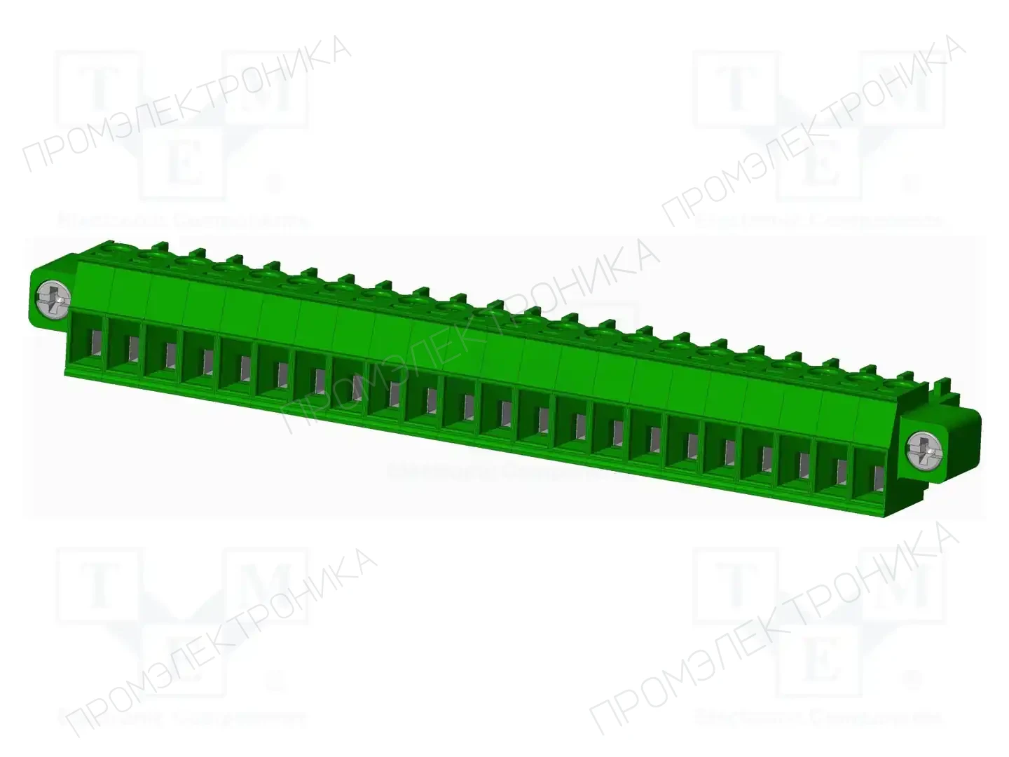 AMPHENOL ANYTEK TJ2231520000G — Клеммные колодки разъемного типа