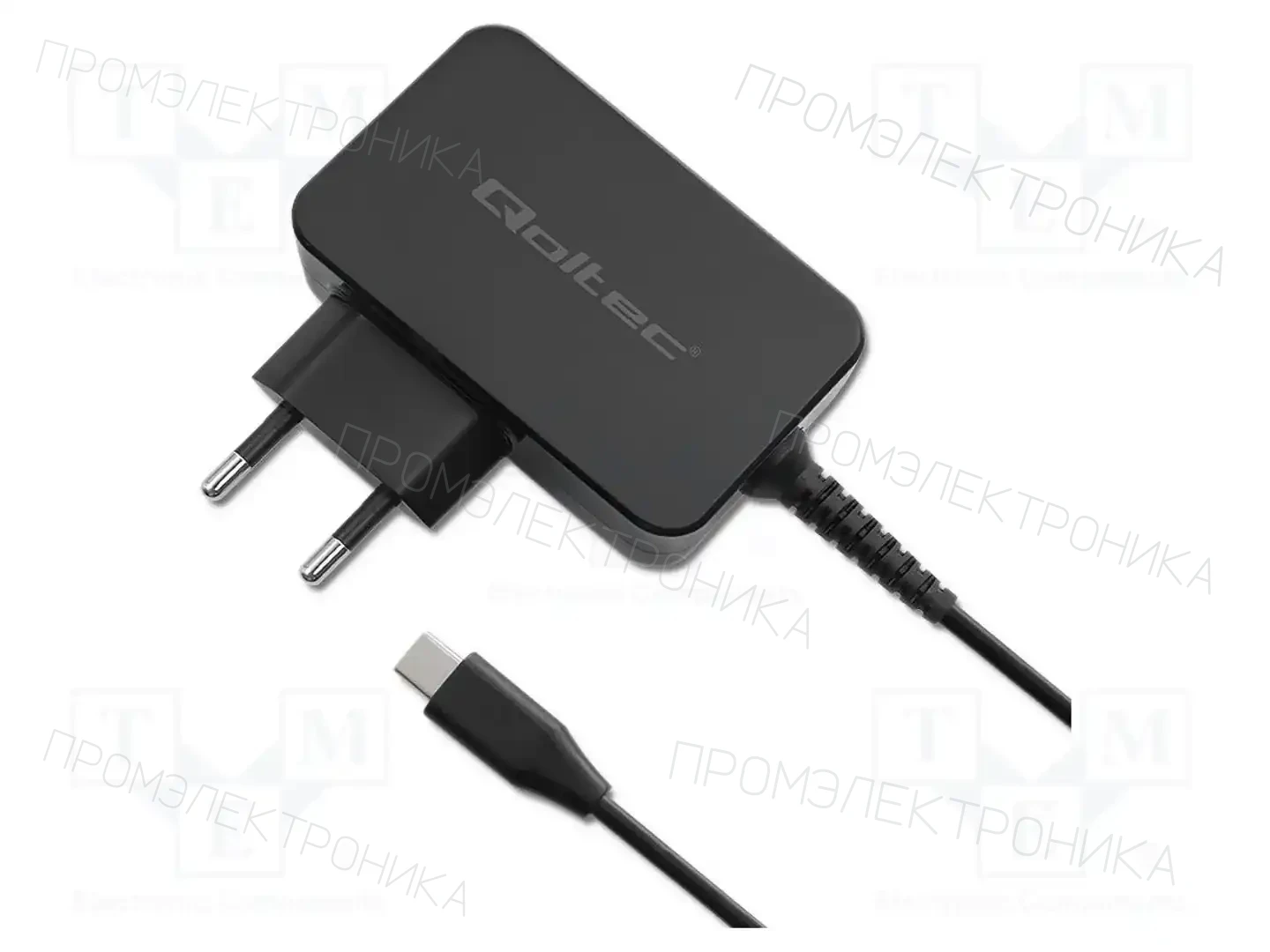 QOLTEC 52386 — Штекерные блоки питания