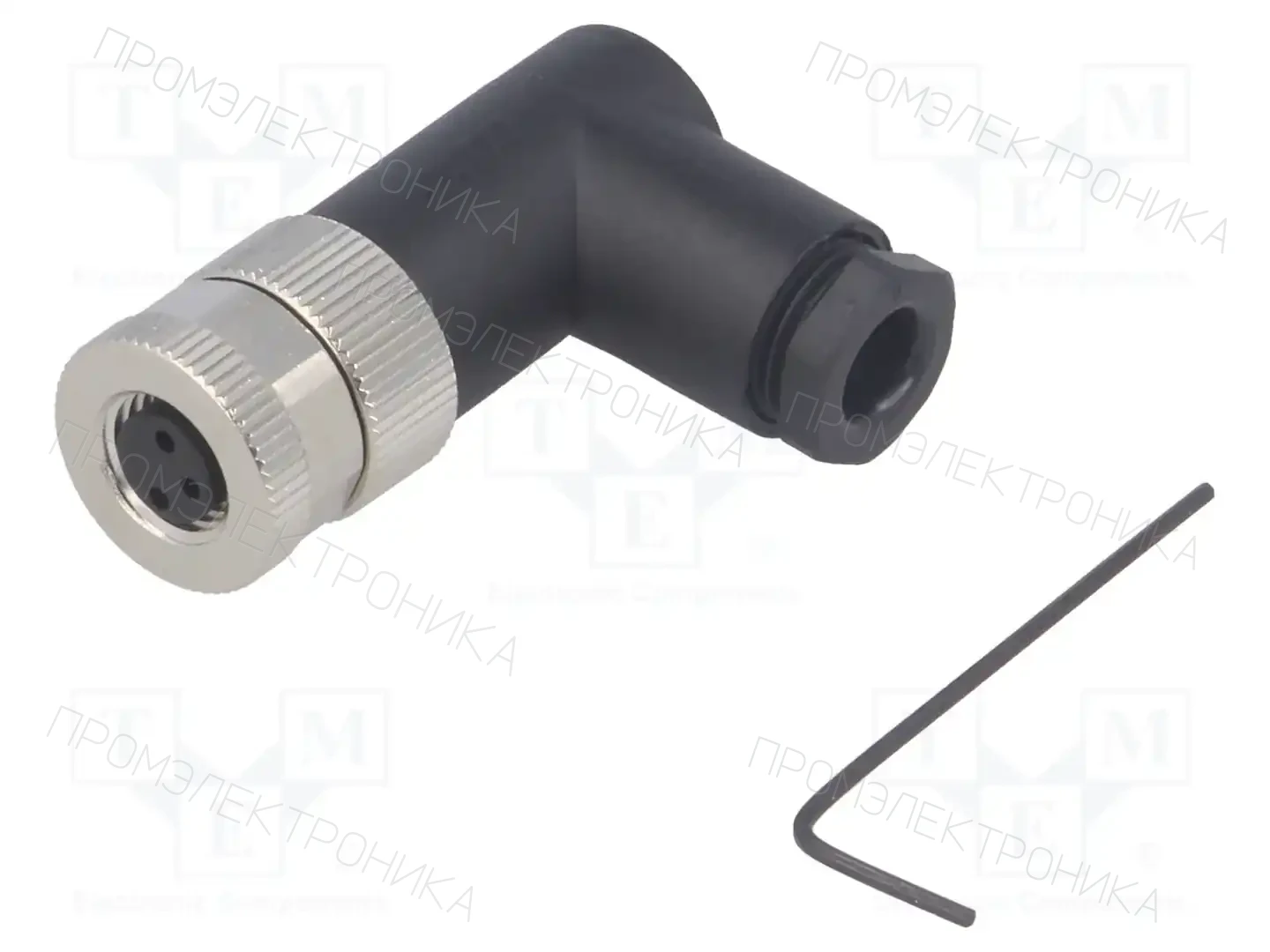 TE Connectivity T4012008031-000 — Разъeмы M8