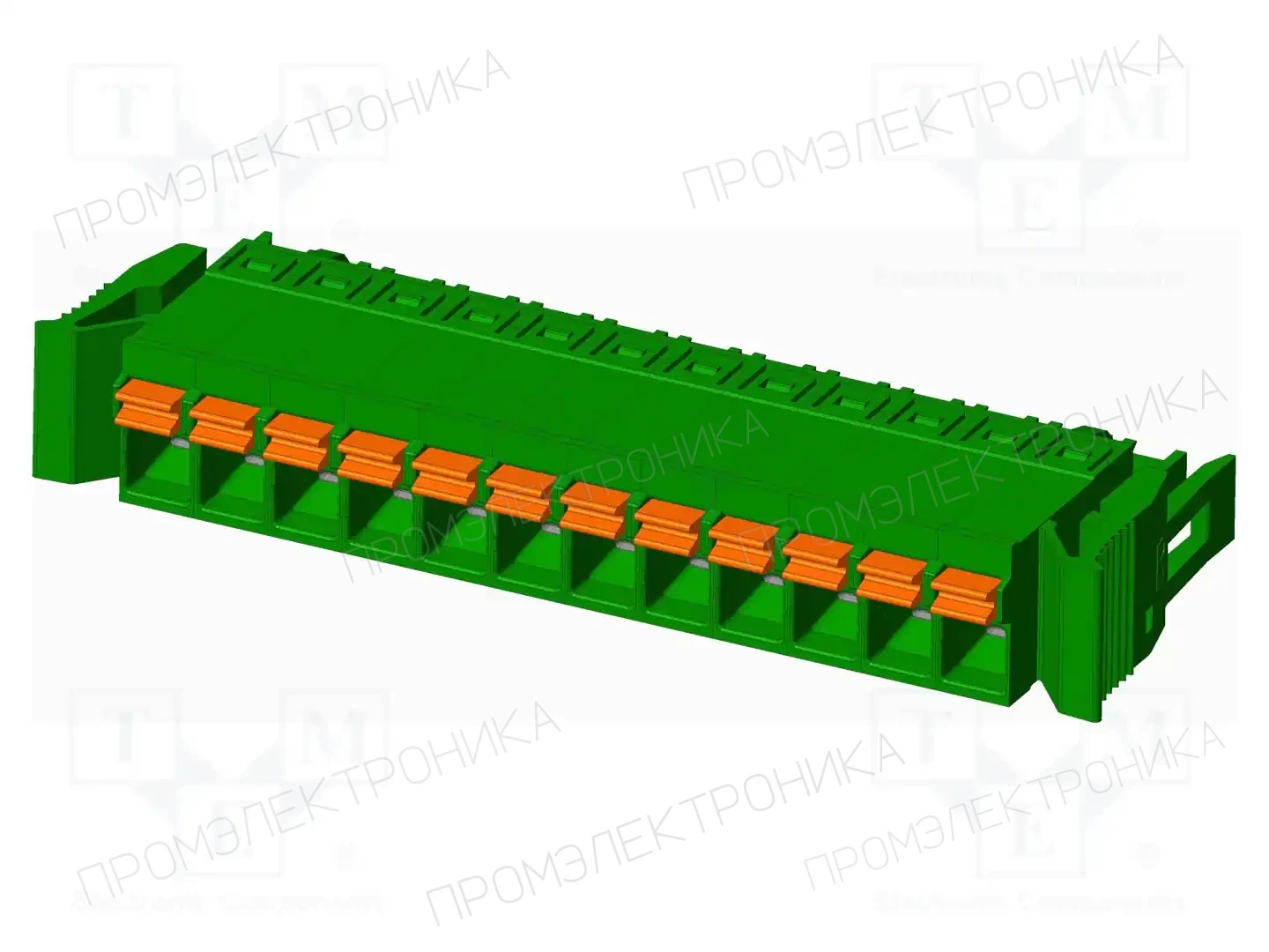 AMPHENOL ANYTEK KD1250520000G — Клеммные колодки разъемного типа