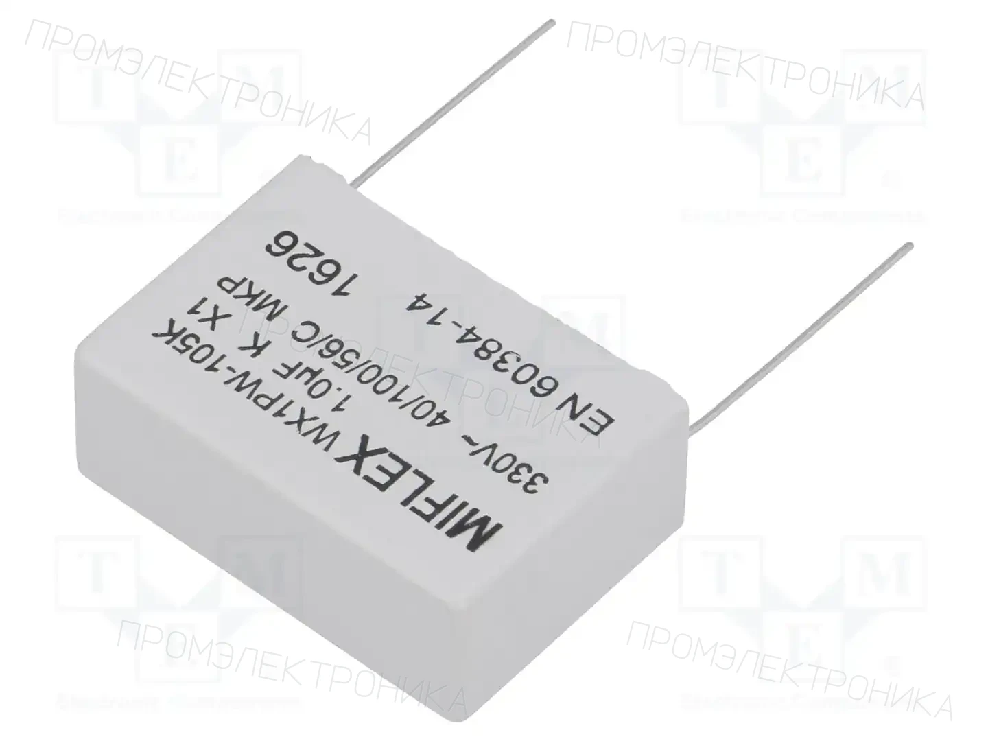 MIFLEX SOLUTIONS J45GW510KB — Пленочные конденсаторы ТНТ