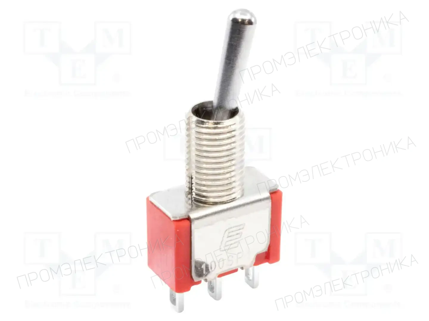 E-SWITCH 100SP1T1B1M1QE — Переключатели рычажные