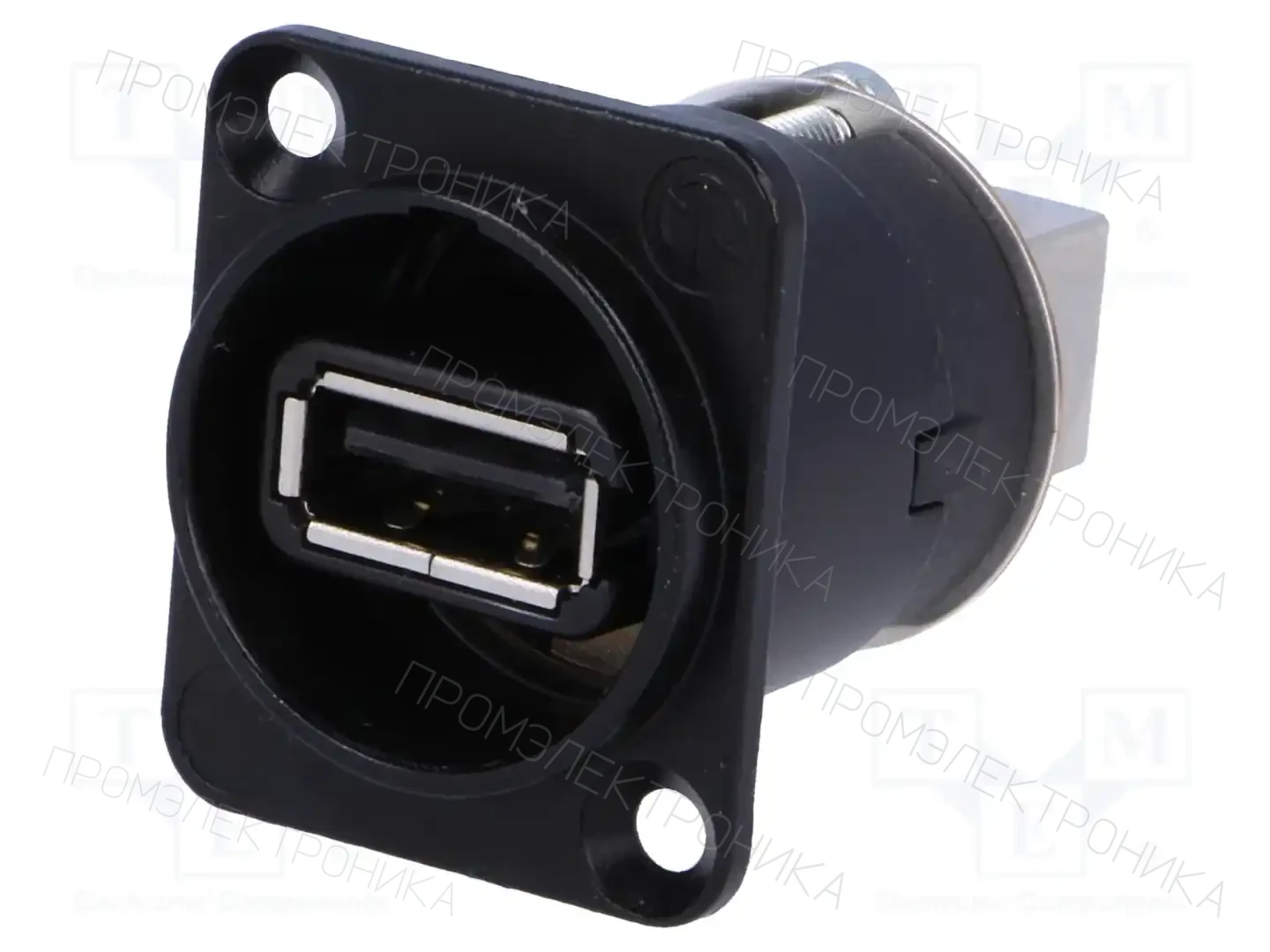 NEUTRIK NAUSB-W-B — Разъeмы USB и IEEE1394
