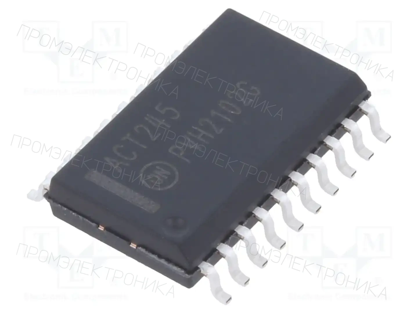 onsemi MC74ACT245DWG — Буферы, передатчики, контроллеры