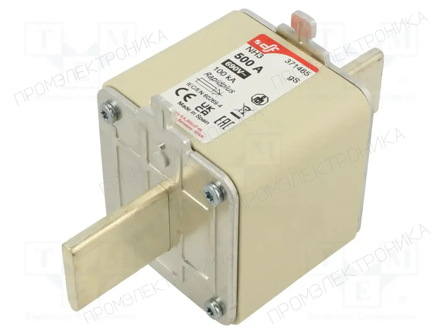 DF ELECTRIC 371465 — Предохранители NH