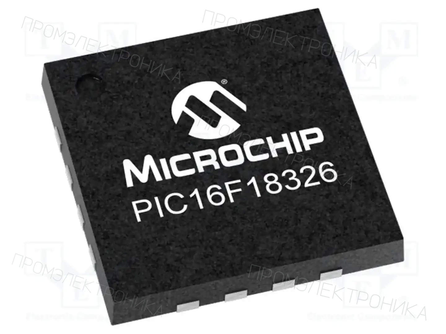 Microchip Technology PIC16LF18326T-I/JQ — Линейка PIC 8-bit
