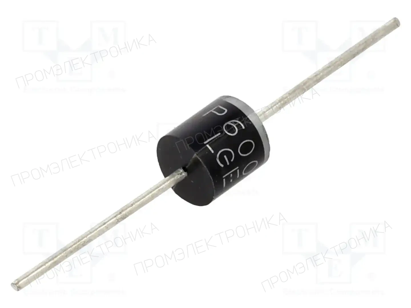 LUGUANG ELECTRONIC P600U — Универсальные диоды THT