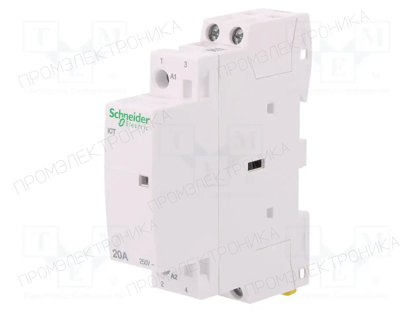 SCHNEIDER ELECTRIC A9C22722 — Контакторы - установочные модульные