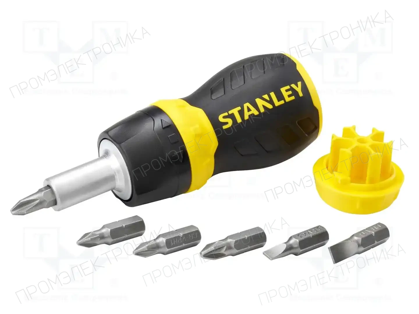 STANLEY 0-66-358 — Наборы отверток