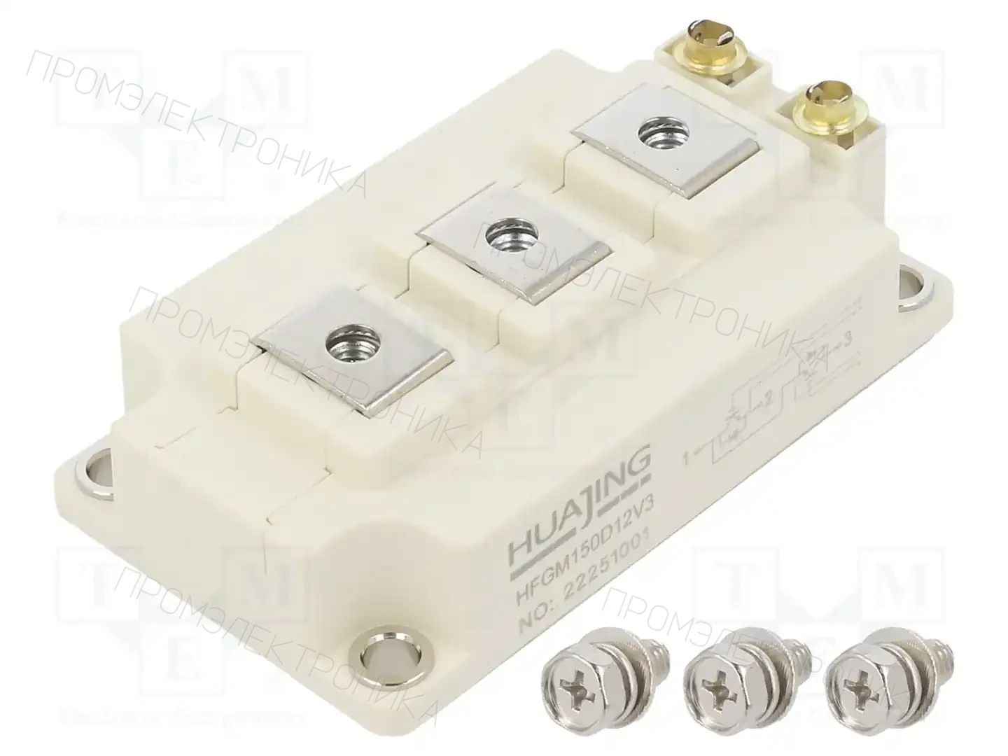 HUAJING HFGM150D12V3 — Модули IGBT