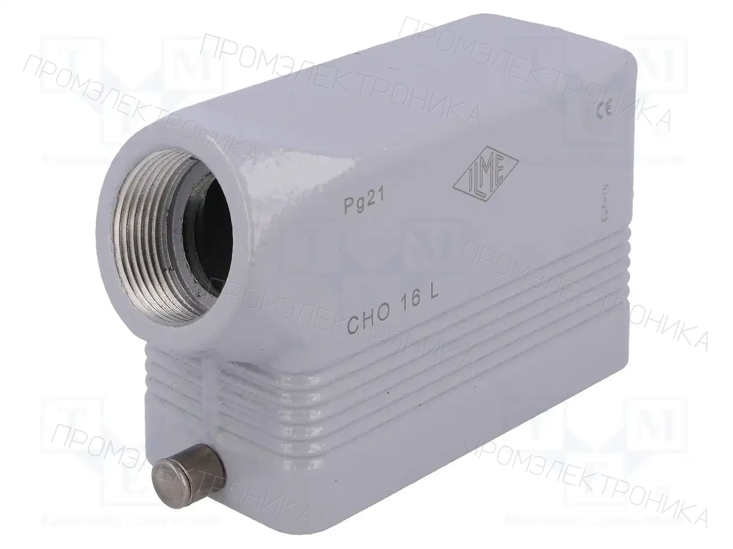 ILME CHO 16 L — Разъeмы